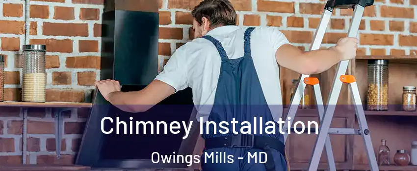  Chimney Installation Owings Mills - MD