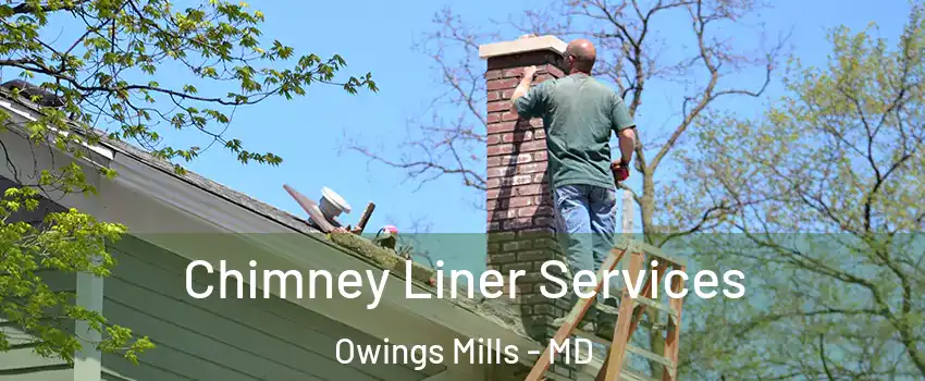  Chimney Liner Services Owings Mills - MD