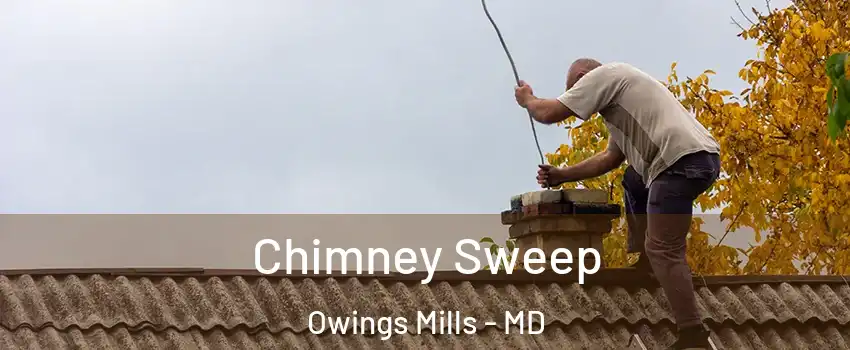 Chimney Sweep Owings Mills - MD