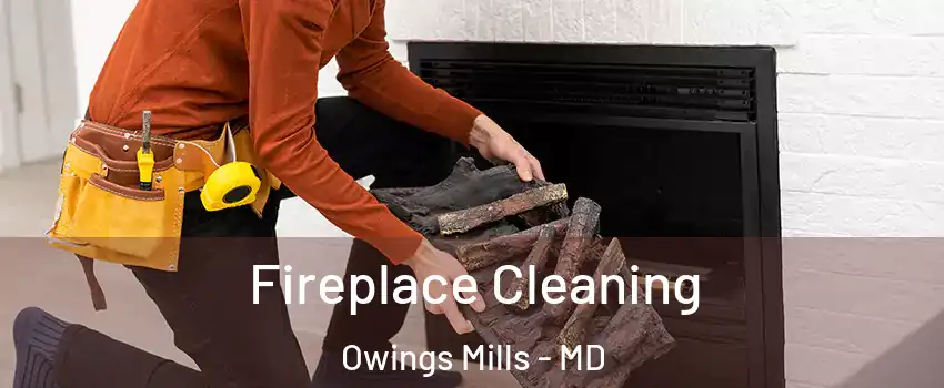  Fireplace Cleaning Owings Mills - MD