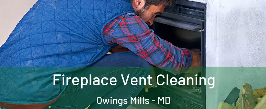  Fireplace Vent Cleaning Owings Mills - MD