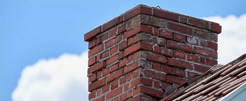 Brick Chimney Flue Installation in Owings Mills, MD