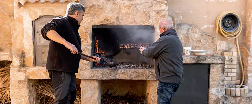 Damaged Brick Fireplace Replacements Services in Owings Mills, MD