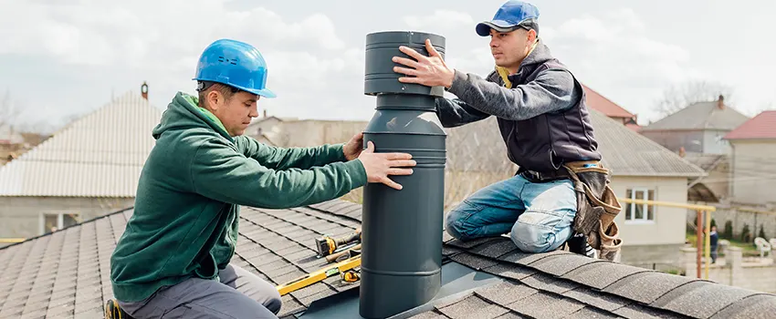 Chimney Air Vent Repair in Owings Mills, MD