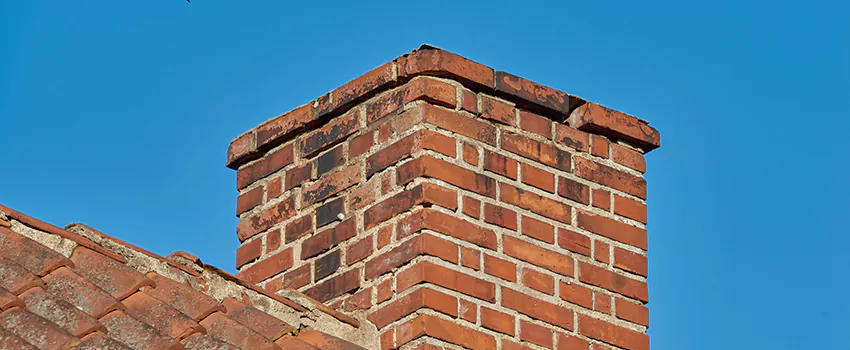 Clean Blocked Chimney in Owings Mills, Maryland
