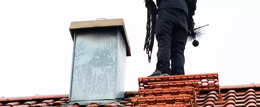 Chimney Liner Services Cost in Owings Mills, MD