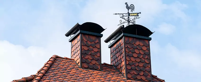 Old Chimney Restoration in Owings Mills, Maryland