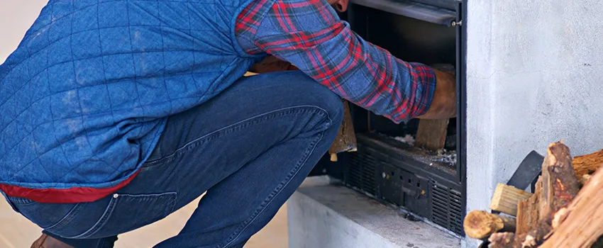 Chimney Sweep To Clear Creosote Buildup in Owings Mills, Maryland