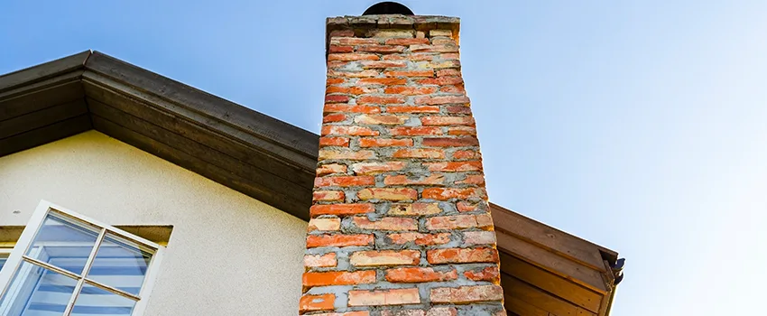 Chimney Mortar Replacement in Owings Mills, MD