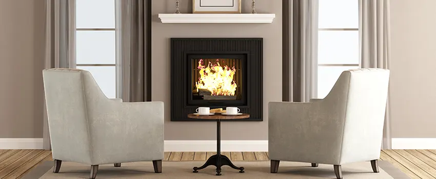 Custom Architectural Fireplace Restoration in Owings Mills, MD