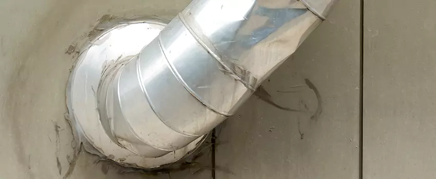 Broken Dryer Vent Replacement in Owings Mills, MD