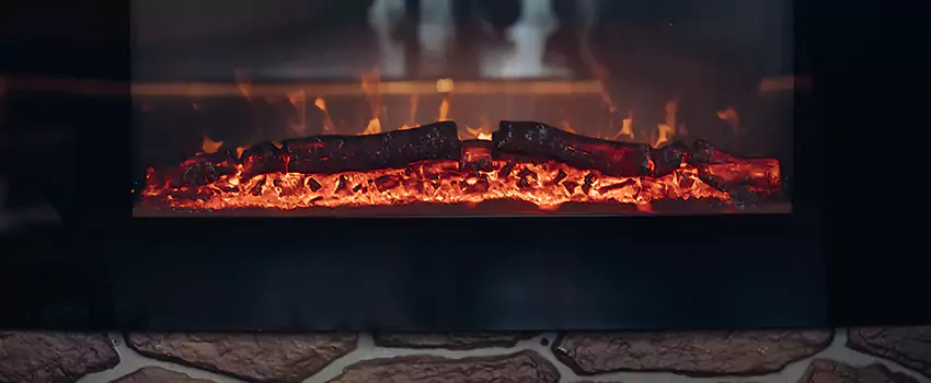 Outdoor Electric Fireplace Installation Solutions in Owings Mills, MD
