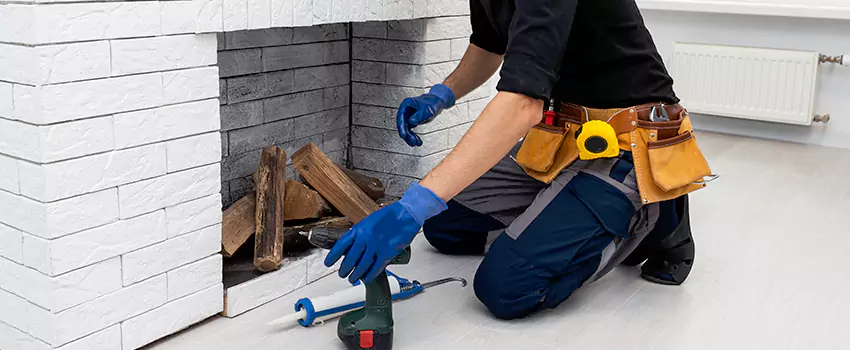 Fireplace Doors Cleaning in Owings Mills, Maryland