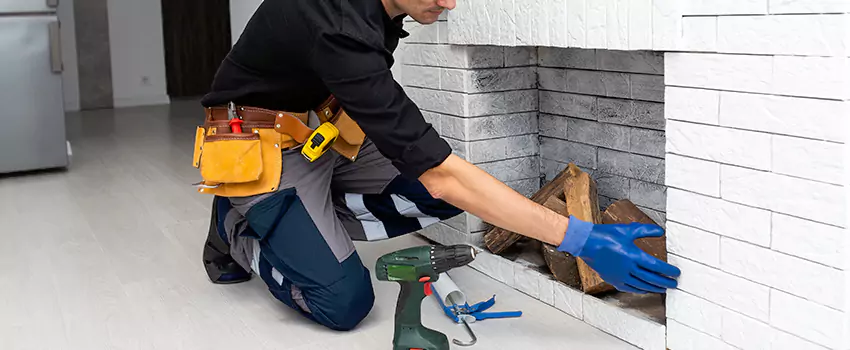 Ethanol Fireplace Installation Contractors in Owings Mills, Maryland