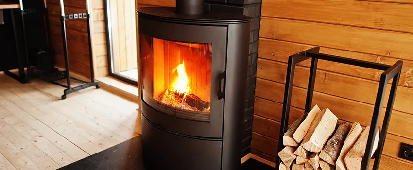 Gas Fireplace Door Handle Installation Services in Owings Mills, Maryland