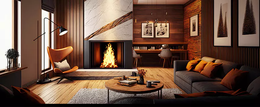 Fireplace Design Ideas in Owings Mills, MD