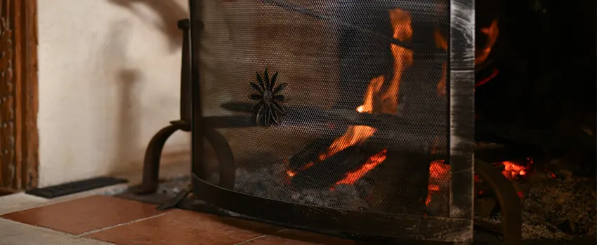 Electric Metal Fireplace installation Services in Owings Mills, MD