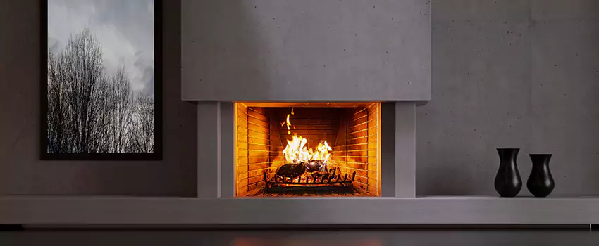 Wood Fireplace Refacing in Owings Mills, MD