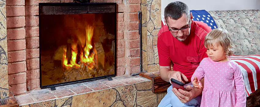 Wood-Burning Fireplace Refurbish & Restore Services in Owings Mills, MD