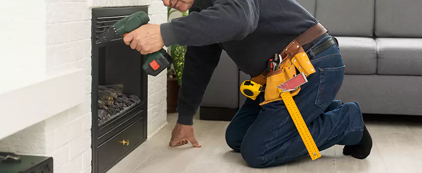 Fireplace Installation in Owings Mills, Maryland