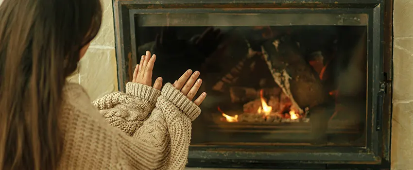 Wood-burning Fireplace Smell Removal Services in Owings Mills, MD