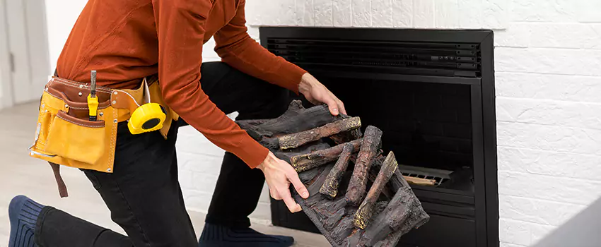 Fireplace Interior Sweeping in Owings Mills, MD