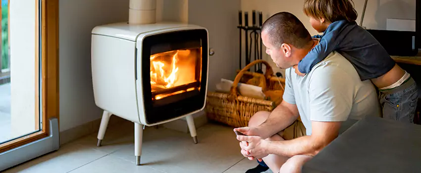 Fireplace Safety Inspection Technician in Owings Mills, Maryland