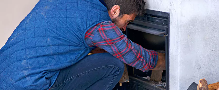 Fix Non-Working Prefabricated Fireplace in Owings Mills, MD