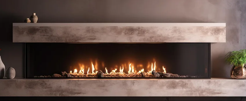 Gas Refractory Fireplace Logs in Owings Mills, MD