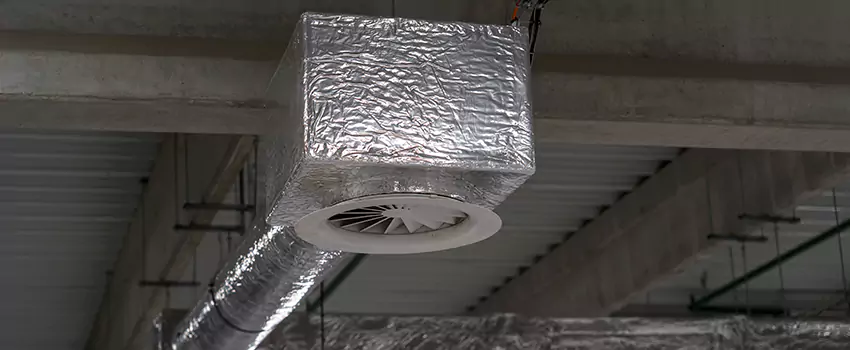 Heating Ductwork Insulation Repair Services in Owings Mills, MD