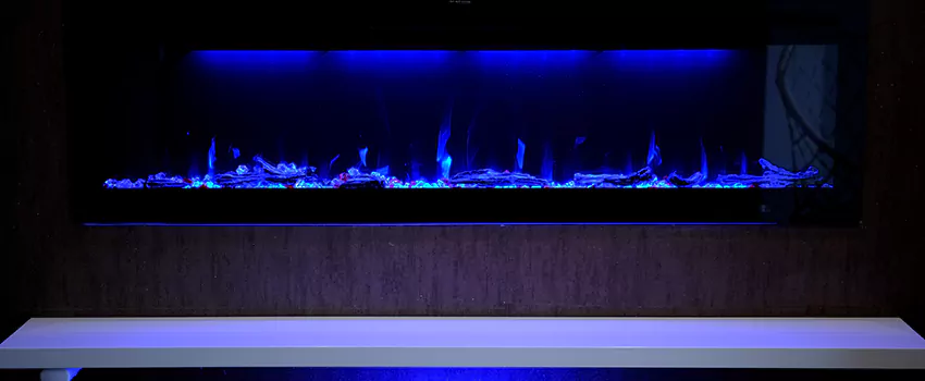 Benefits of Multi-Color Fireplace Installation in Owings Mills, MD