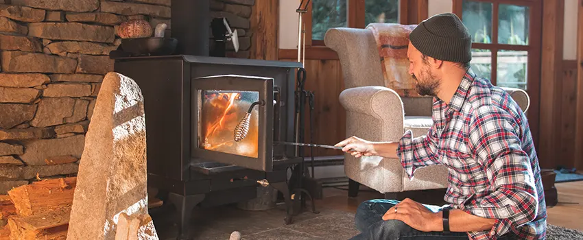 Cost of Pellet Fireplace Installation Services in Owings Mills, MD