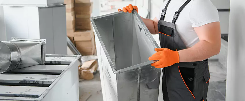 Ventilation Fan Cleaning Services in Owings Mills, Maryland