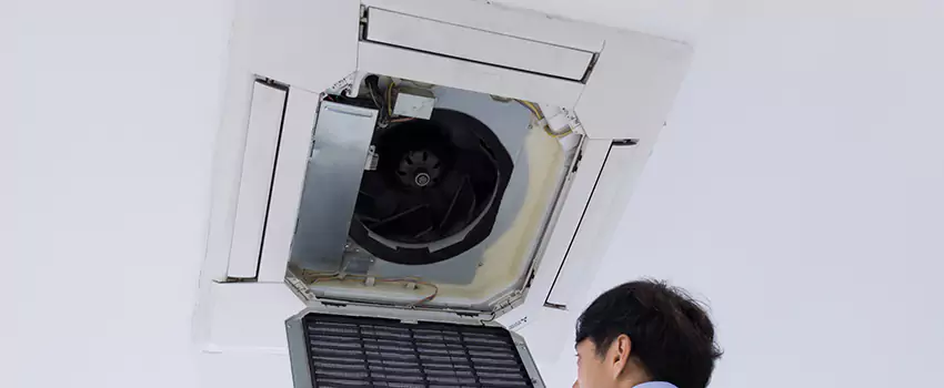 Benefits of Professional Air Duct Cleaning in Owings Mills, Maryland