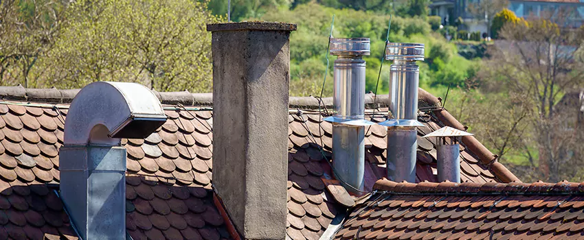 Commercial Chimney Blockage Removal in Owings Mills, Maryland