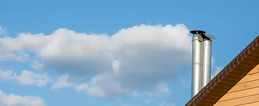 Chimney Cap Bird Guard Repair in Owings Mills, Maryland
