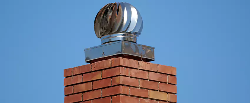 Chimney Damper Hinge Repair in Owings Mills, MD