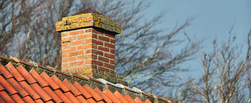Chimney Flue Cap Installation in Owings Mills, MD