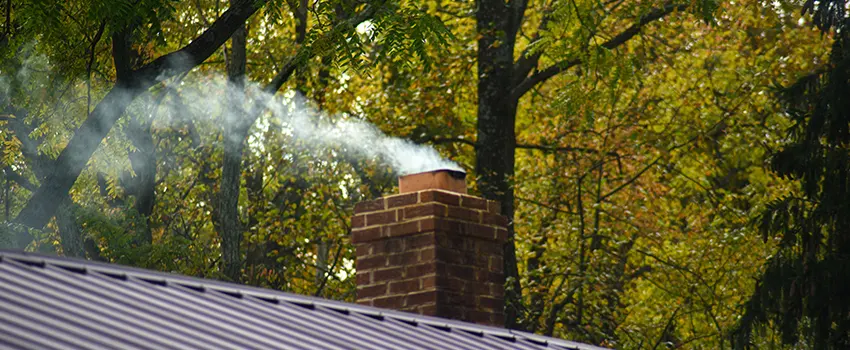 Gas Chimney Odor Removal in Owings Mills, Maryland
