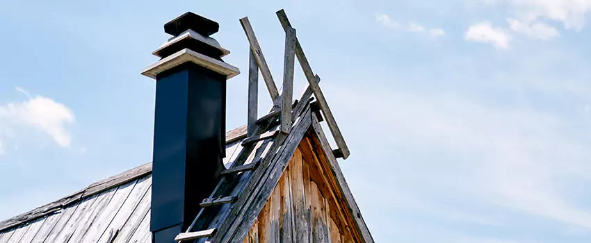 Chimney Pot Inspection in Owings Mills, MD