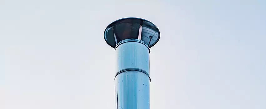 Chimney Spark Arrestor Mesh Installation in Owings Mills, Maryland