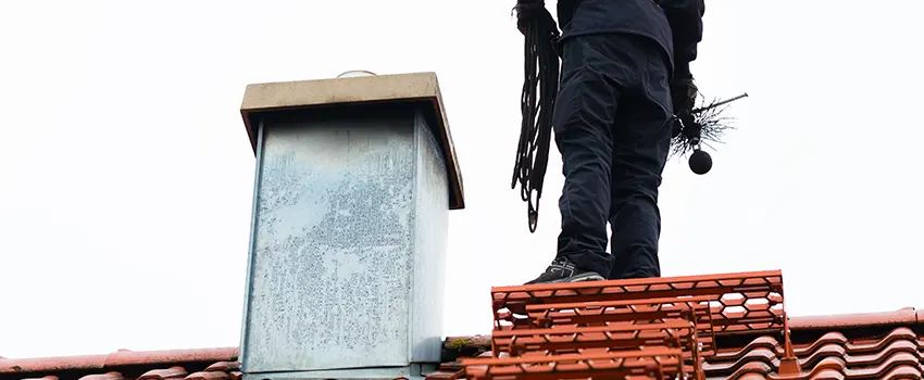 Modern Chimney Sweeping Techniques in Owings Mills, Maryland