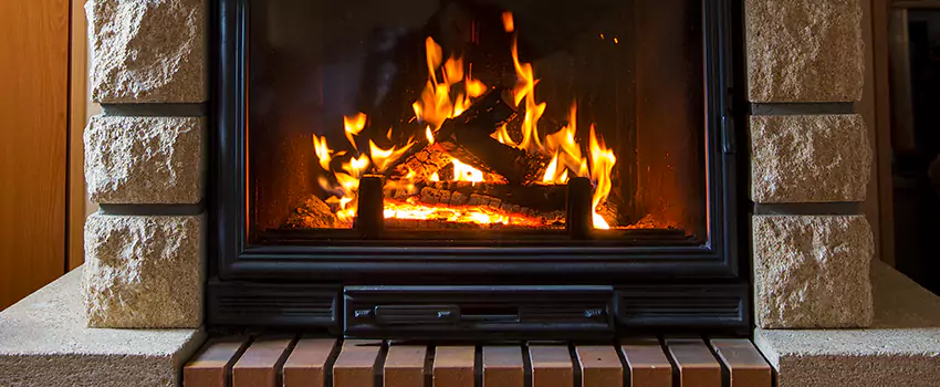Decorative Fireplace Installation Cost in Owings Mills, Maryland