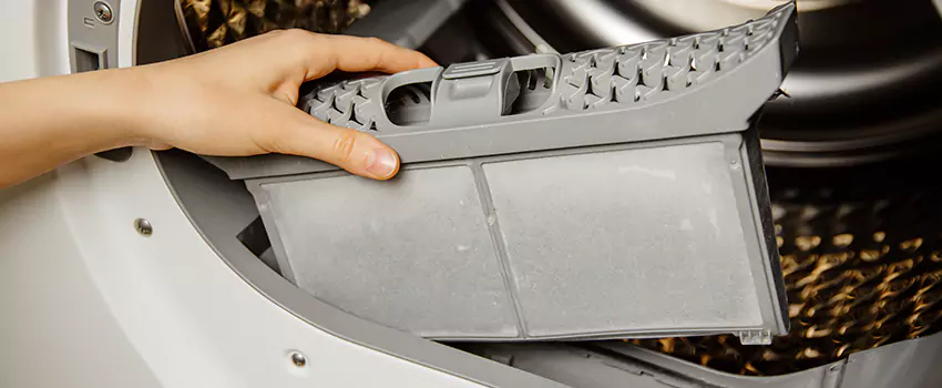 Signs Of A Clogged Dryer Lint Trap in Owings Mills, Maryland