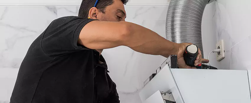 Dryer Vent Blockage Cleaning in Owings Mills, MD