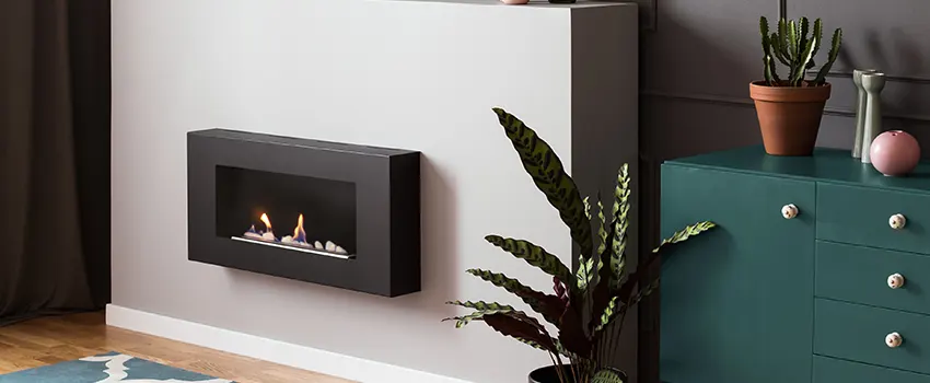 Electric Fireplace Glowing Embers Installation Services in Owings Mills, MD