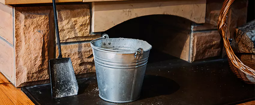 Clean The Fireplace Mantle And Hearth in Owings Mills, Maryland