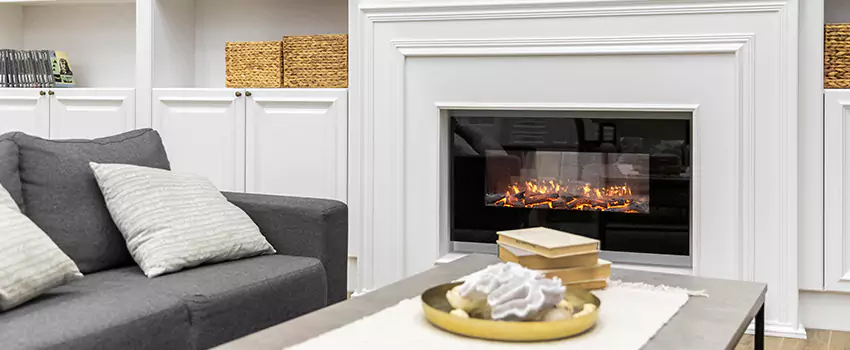 Pellet Fireplace Insert Installation in Owings Mills, MD
