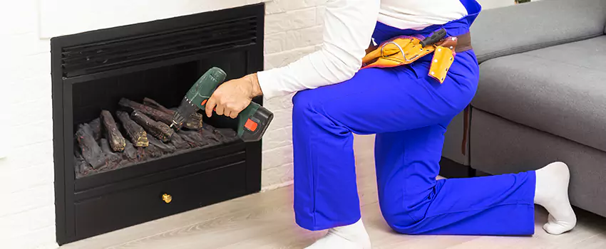 Fireplace Hearth Inspection And Repair in Owings Mills, Maryland