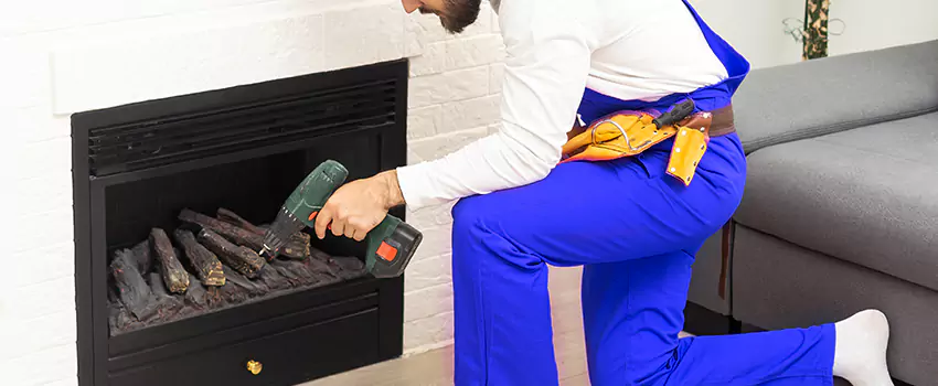 Fireplace Repair Expert in Owings Mills, Maryland